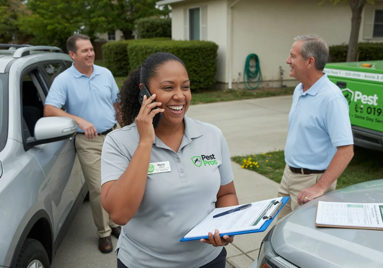 Pest Control Gorman, TX FAQs